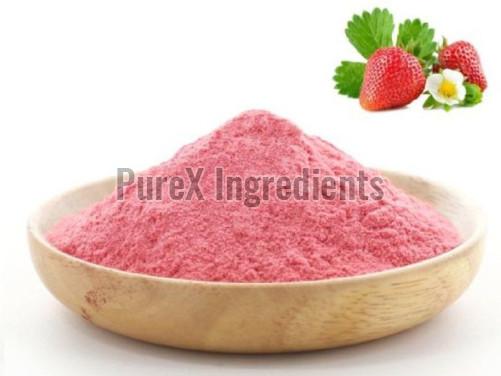 Strawberry Powder