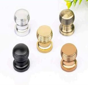 Ball Steel Knobs