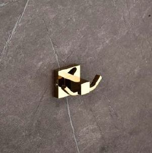 Gold Touch Robe Hook