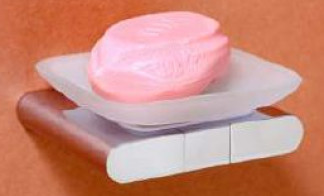 Hally CP Touch Soap Dish