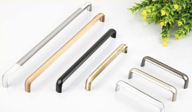 Orit Steel Cabinet Handles