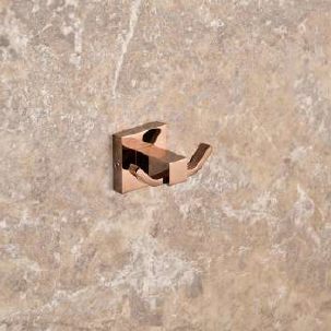 Rose Gold Touch Robe Hook