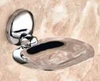 Siara CP Touch Soap Dish