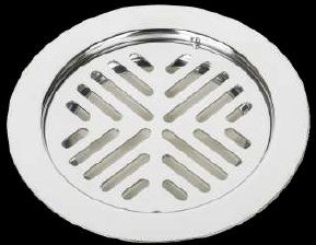 Stainless Steel Zebra Floor Drains