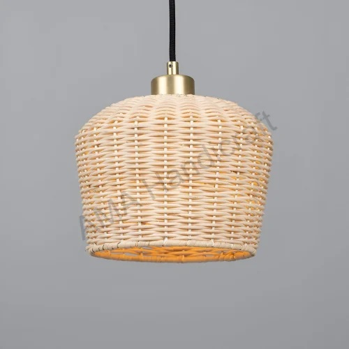 Handmade Rattan Pendant Lamp