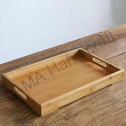 Wooden Serving Tray