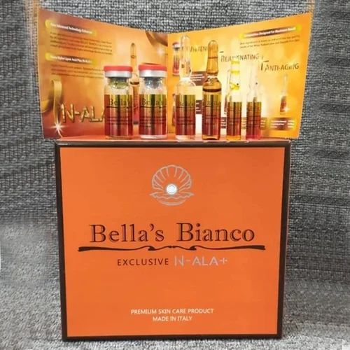 Bella\'s Bianco With ALA+ 100000mg Glutathione Injection