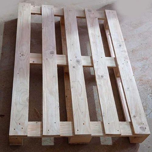 Four Way Pinewood Pallet