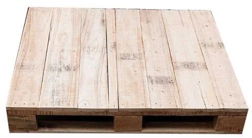 Four Way Wooden Pallet