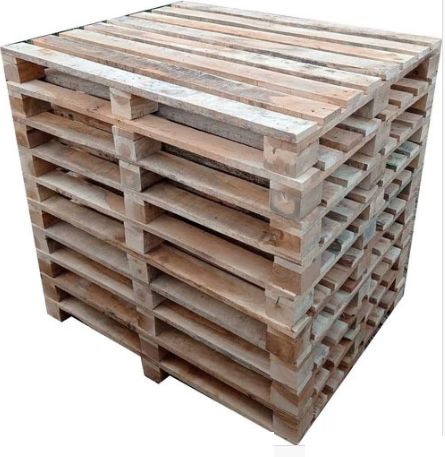 Four Ways Jungle Wood Pallet