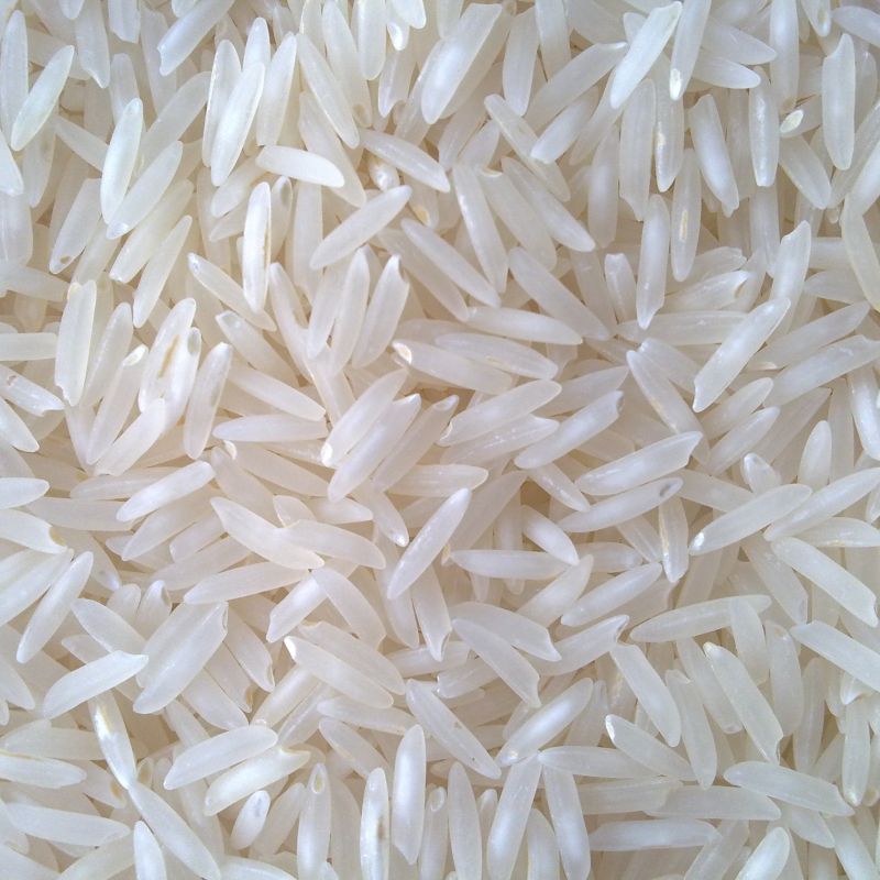 Raw Basmati Rice