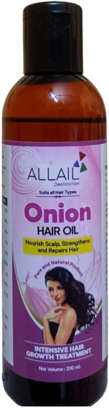 200ml Onion Hair Oil