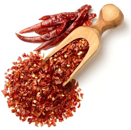 Red Chilli Flakes