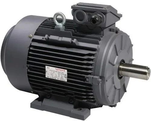 2 HP Single Phase Electric Motor