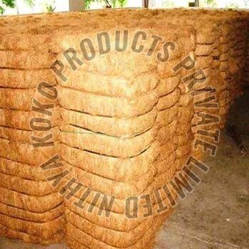 Brown Coco Coir Fibre