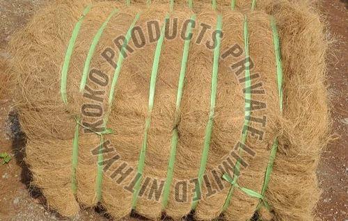 Natural Coconut Coir Fibre