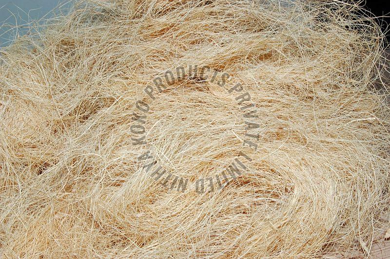 White Coconut Coir Fibre