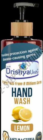 Drishyunity 250ml Lemon Liquid Hand Wash