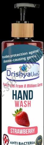 Drishyunity 250ml Strawberry Liquid Hand Wash