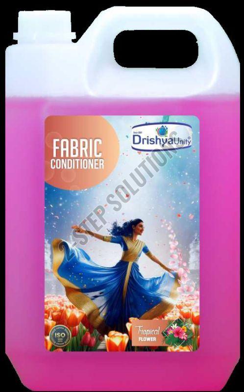 Drishyunity 5 Litre Liquid Fabric Conditioner