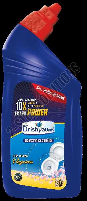 Drishyunity 500ml Disinfectant Toilet Cleaner