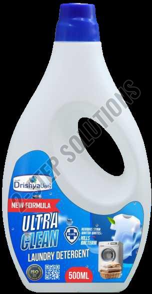 Drishyunity 500ml Laundry Liquid Detergent