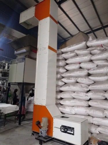 Mild Steel Z Type Bucket Elevator