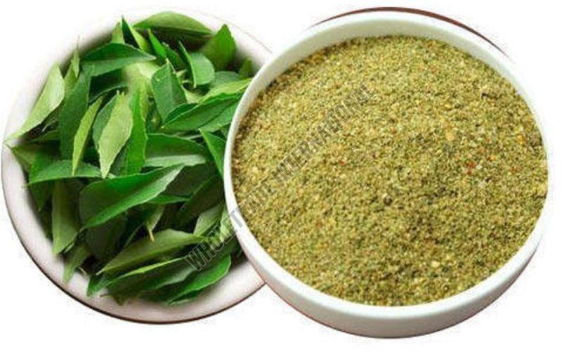 Curry Leaves Powder