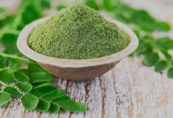 Herbal Moringa Leaf Powder