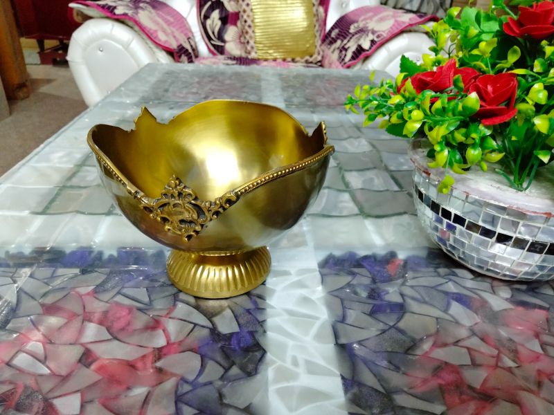 Brass Bowl