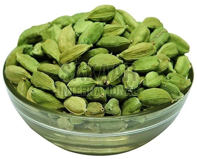 Dried Green Cardamom