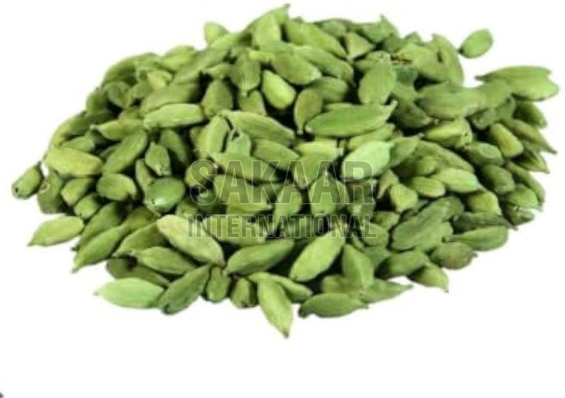 Natural Green Cardamom