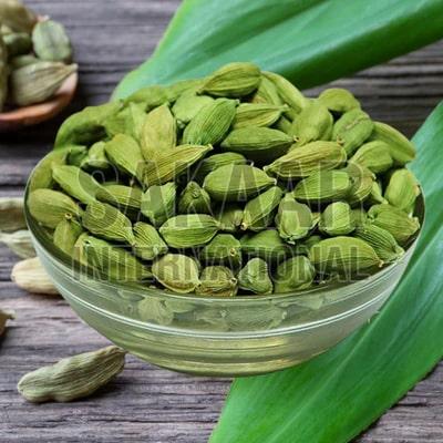 Organic Green Cardamom