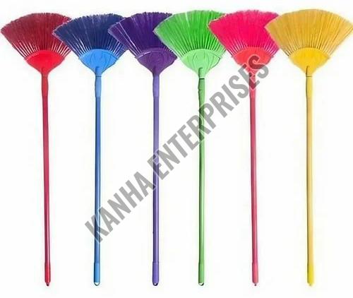 Plastic Jala Cleaning Brush