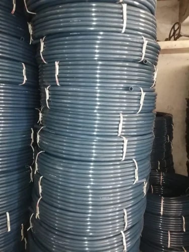 HDPE Blue Pipes