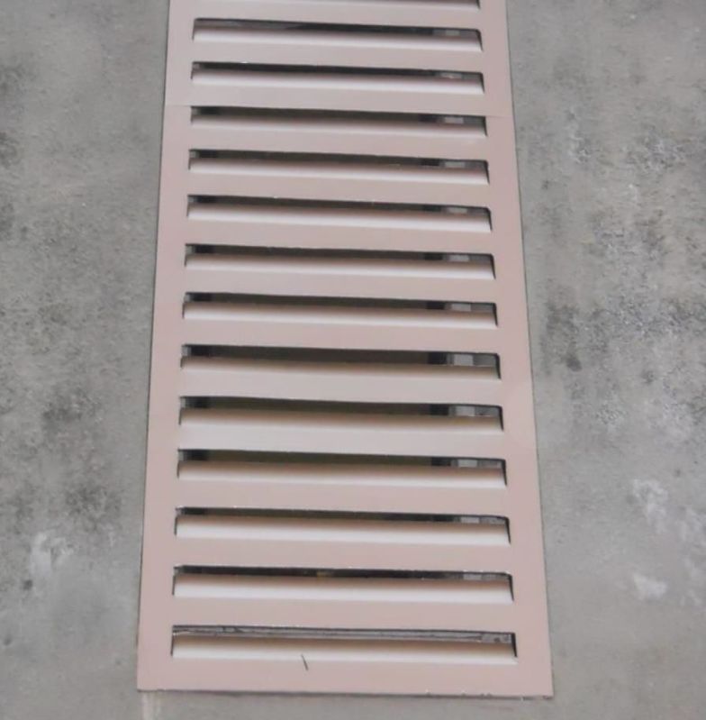 ACP Louver Wall Cladding Service