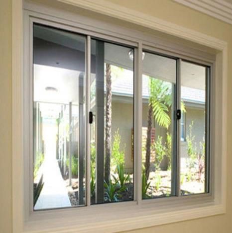 Aluminum Window Fabrication Service