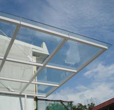 Canopy Fabrication Service