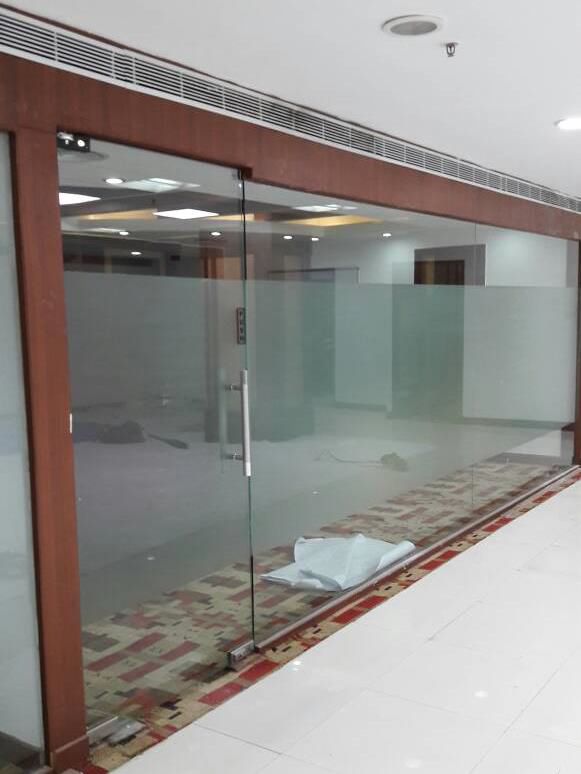 Glass Partitions Service