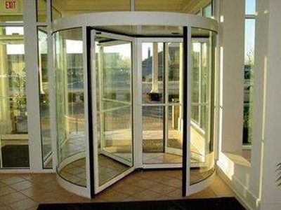 Revolving Doors Service