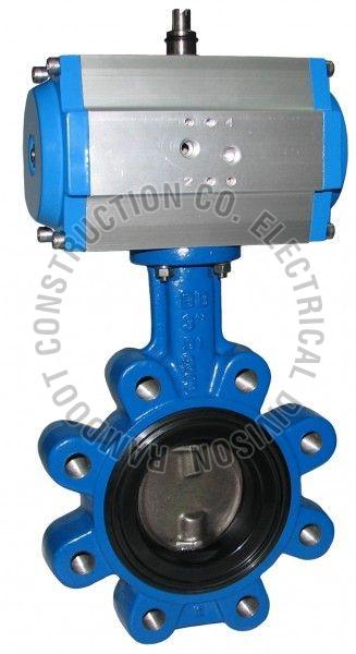 Automatic Butterfly Valve