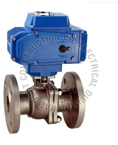 Automatic Motorized Ball Valve