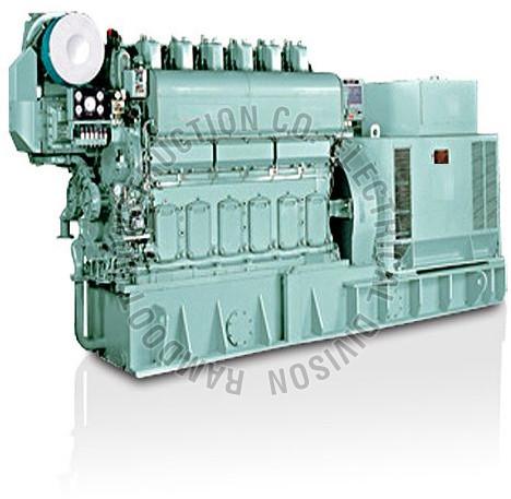 Auxiliary Engine