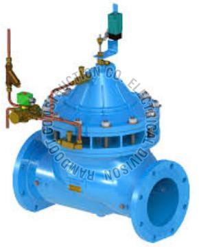 Industrial Control Valve