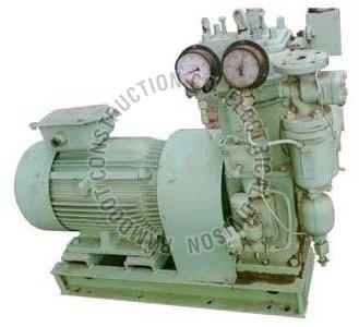 Marine Air Compressor