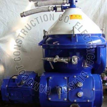Oil Filter Machine