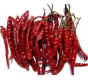 Dried Red Chilli