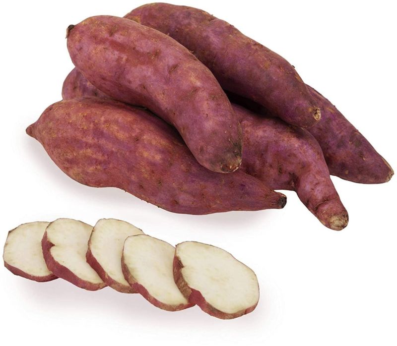 Fresh Sweet Potato