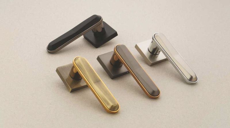 MH-4007  Mortise Handle