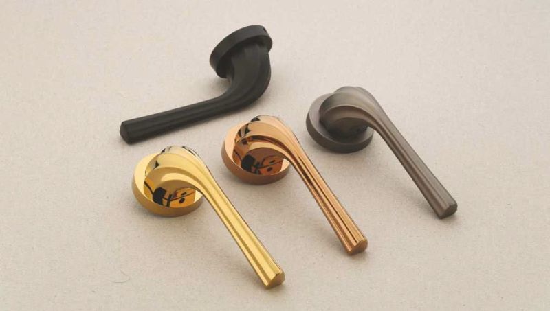 MH-4011  Mortise Handle